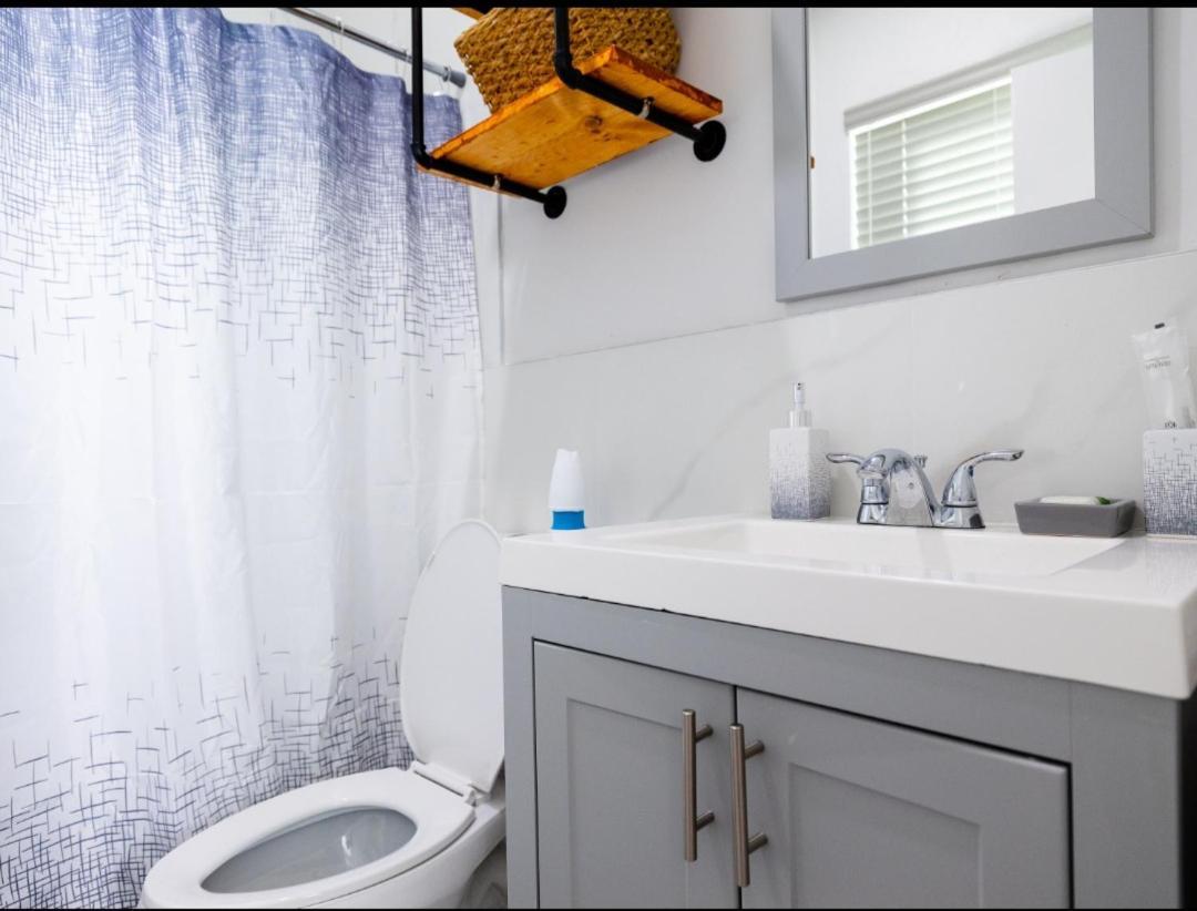 Beautiful Studio In Heart Of Miami Villa Esterno foto